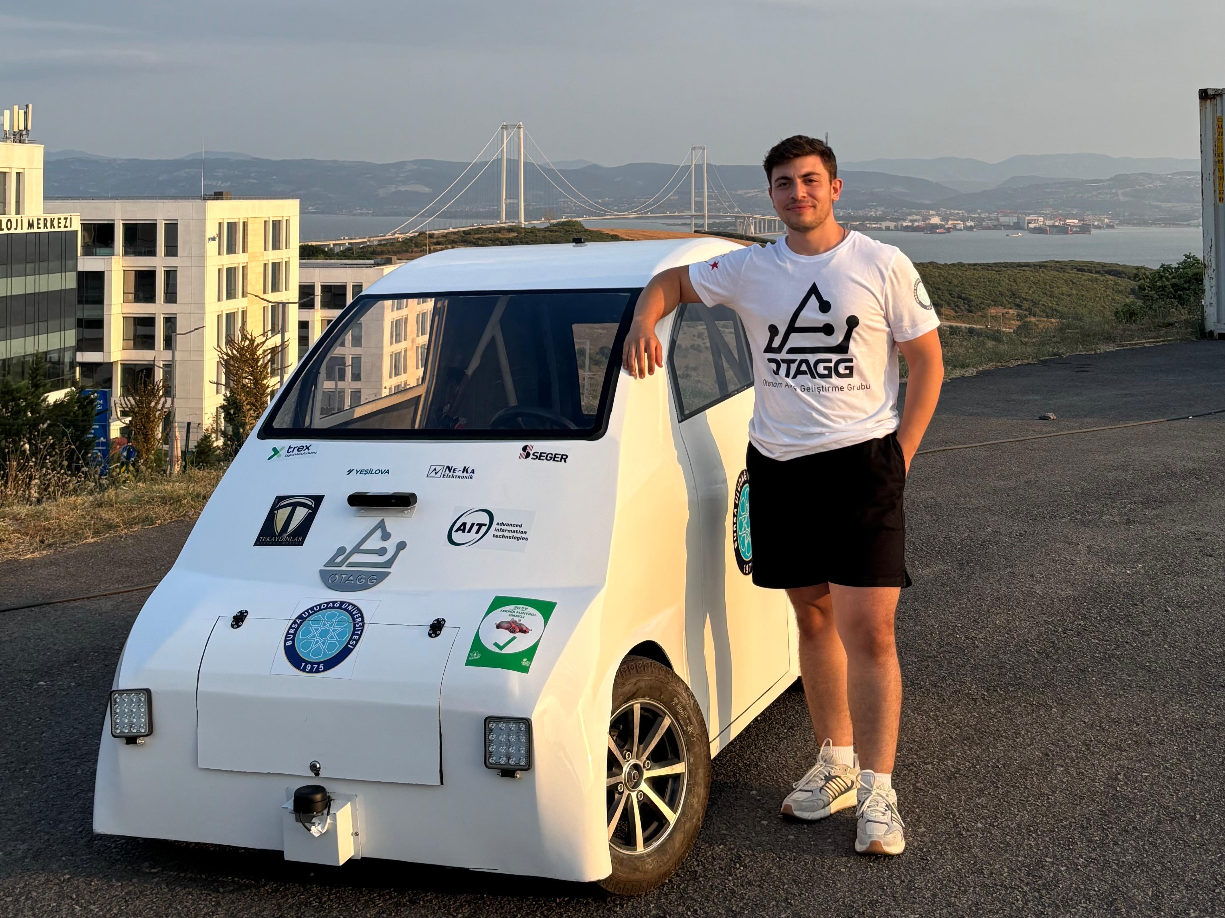 OTAGG Vehicle